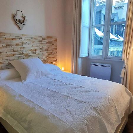 Appartement Charmant 4 Pers, Centre-Ville, Proche Telecabines Et Thermes, Avec Mezzanine Et Parking. - Fr-1-234-271 Котеретс Екстер'єр фото