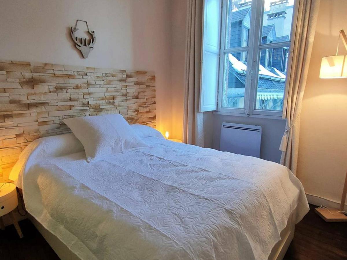 Appartement Charmant 4 Pers, Centre-Ville, Proche Telecabines Et Thermes, Avec Mezzanine Et Parking. - Fr-1-234-271 Котеретс Екстер'єр фото