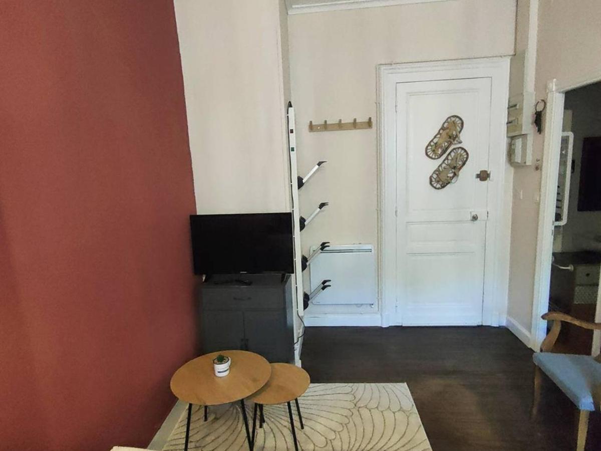 Appartement Charmant 4 Pers, Centre-Ville, Proche Telecabines Et Thermes, Avec Mezzanine Et Parking. - Fr-1-234-271 Котеретс Екстер'єр фото
