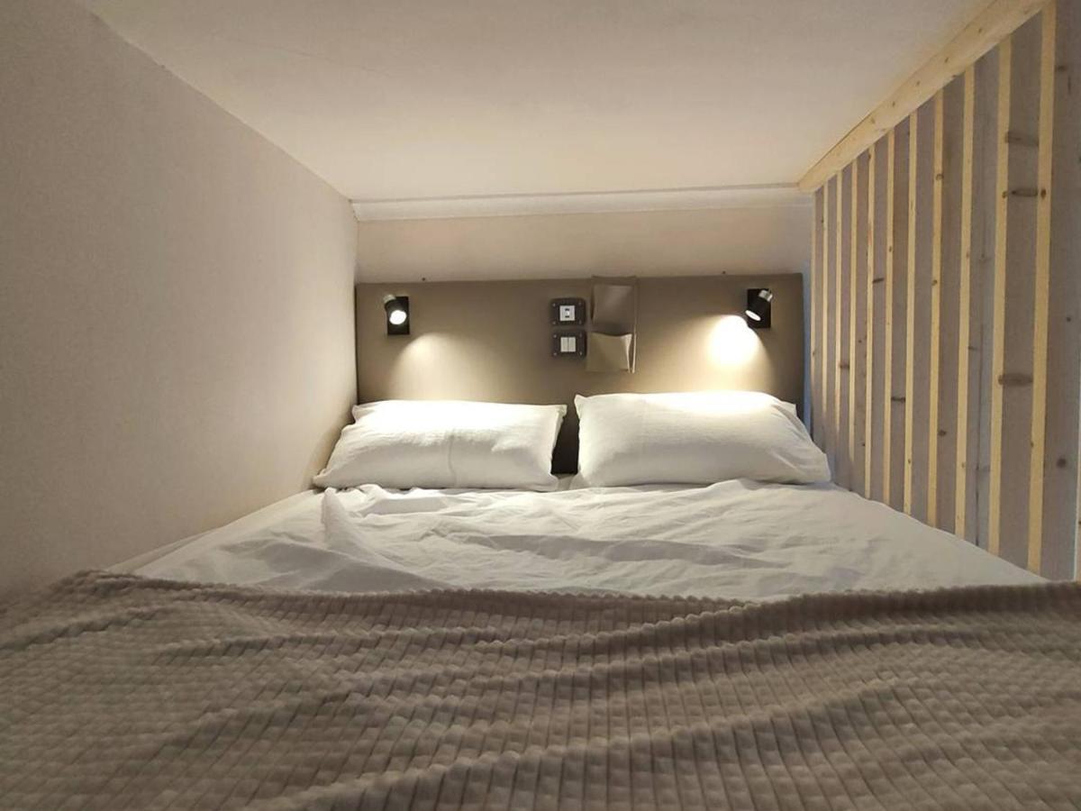 Appartement Charmant 4 Pers, Centre-Ville, Proche Telecabines Et Thermes, Avec Mezzanine Et Parking. - Fr-1-234-271 Котеретс Екстер'єр фото